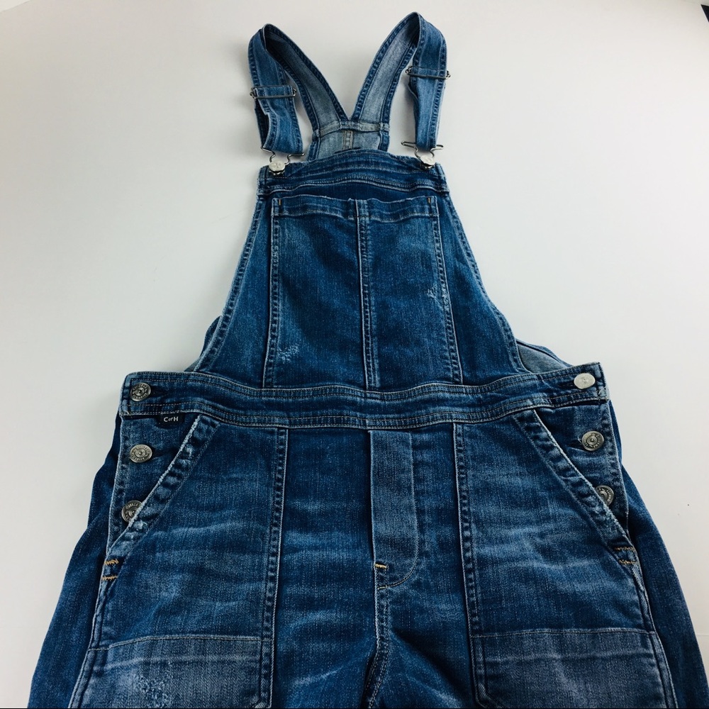**Sold** Citizens of Humanity Overalls XS $205 - Picture 3 of 8